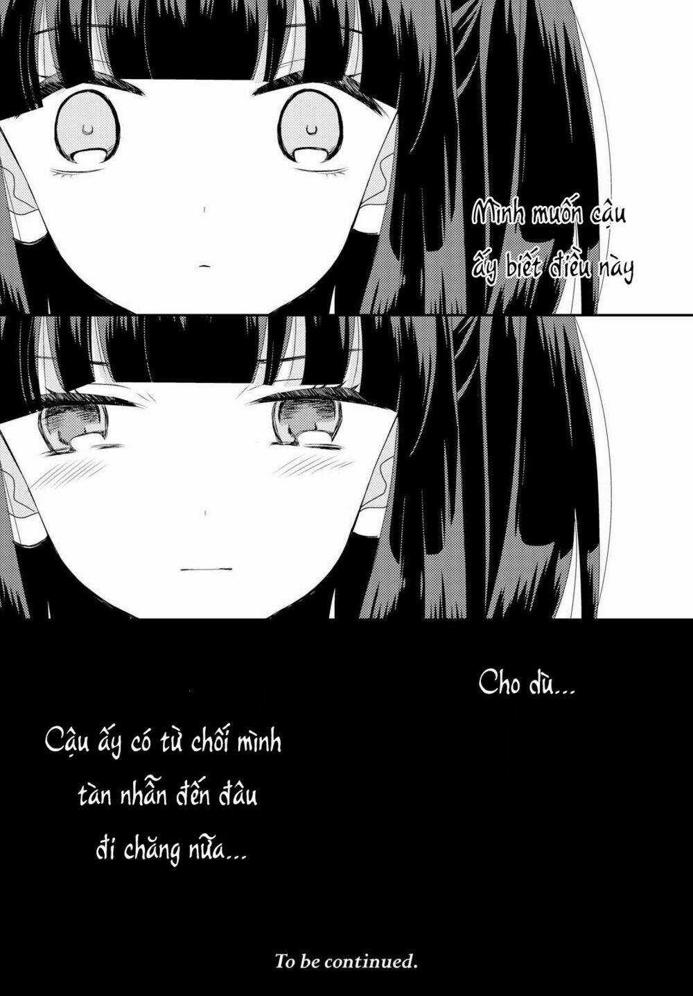 Netsuzou Trap - Chapter 23 - Trang 21