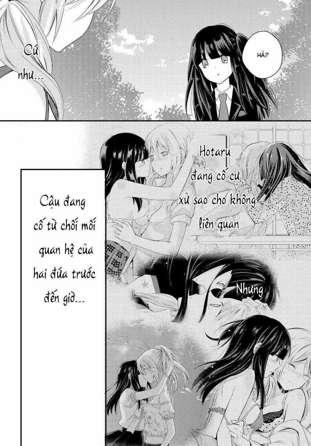 Netsuzou Trap - Chapter 23 - Trang 7