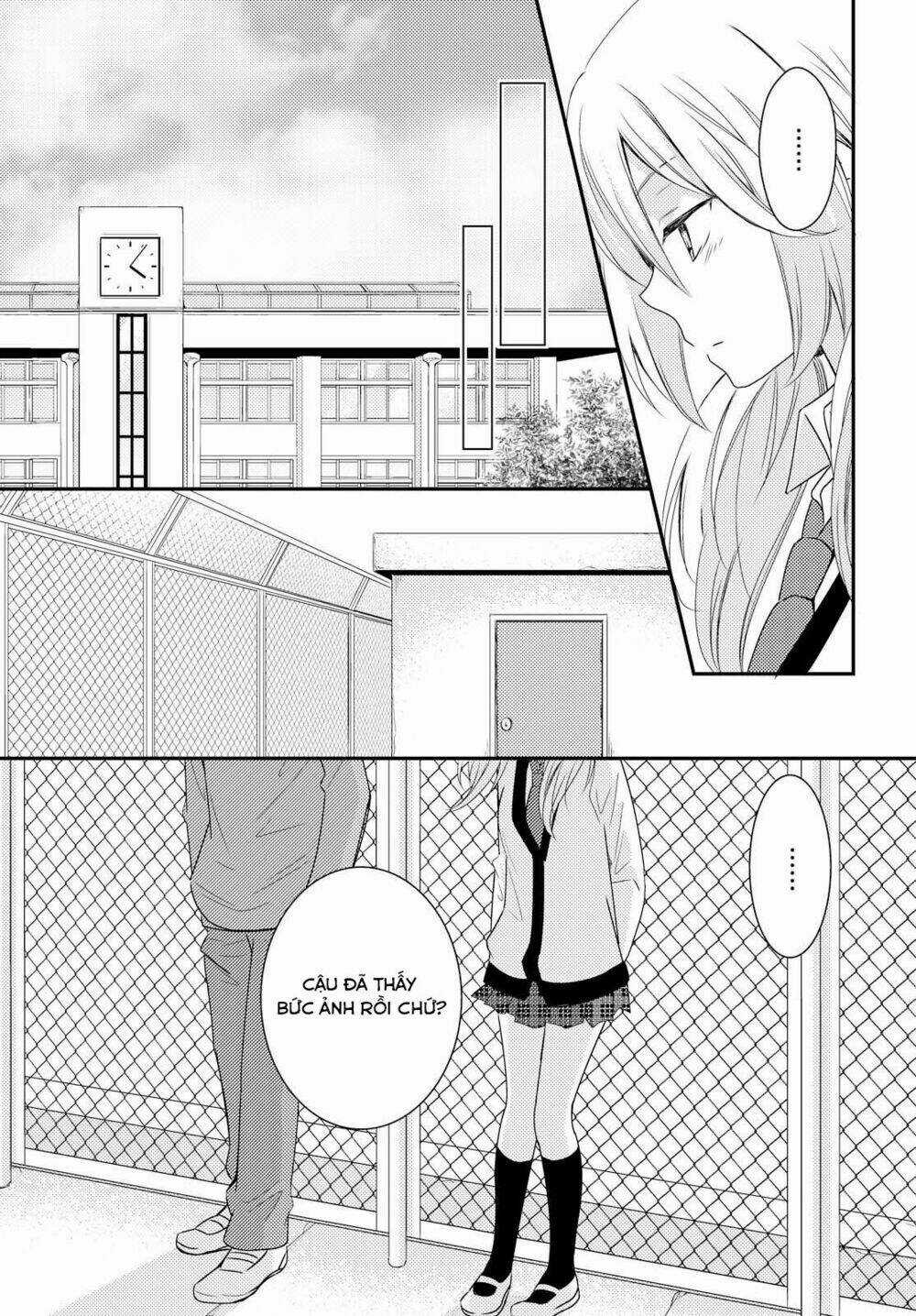 Netsuzou Trap - Chapter 23 - Trang 10