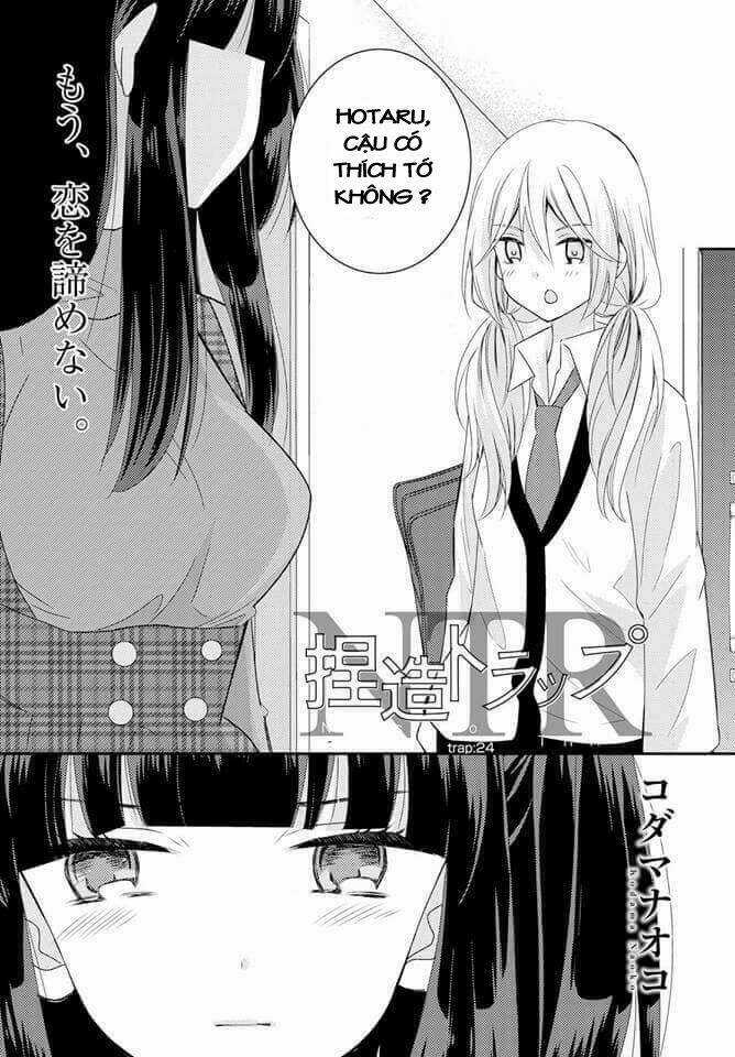 Netsuzou Trap - Chapter 24 - Trang 2