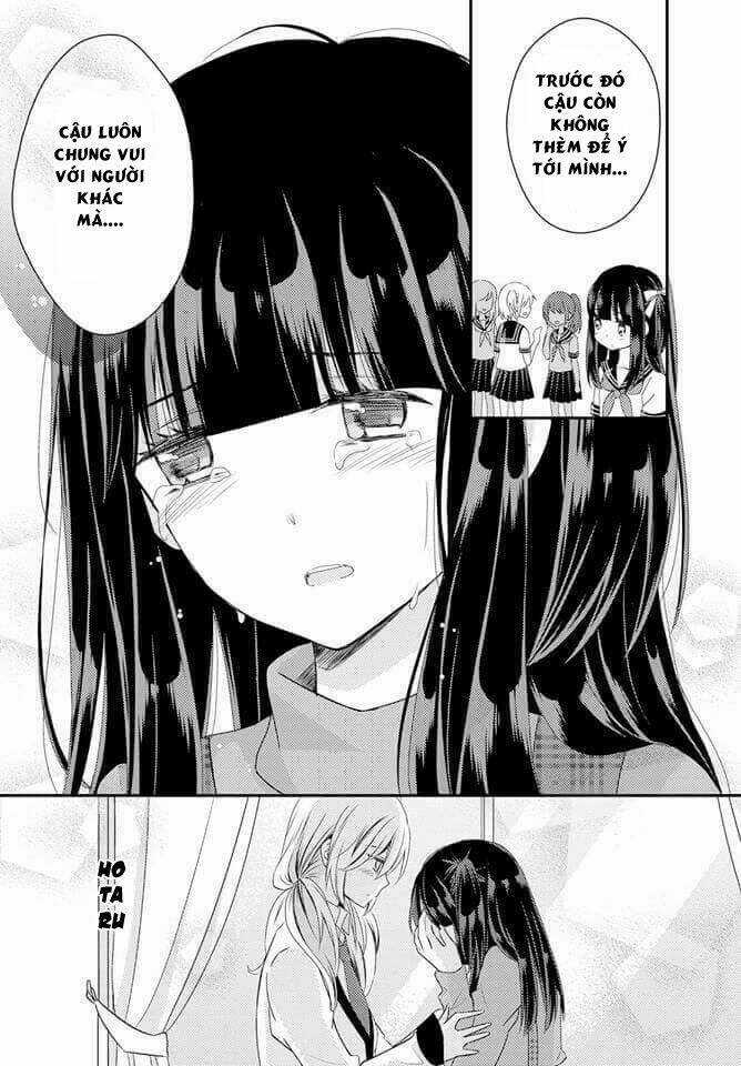Netsuzou Trap - Chapter 24 - Trang 11