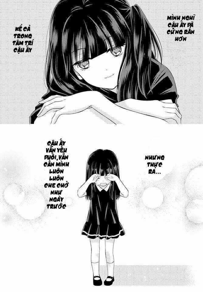 Netsuzou Trap - Chapter 24 - Trang 12