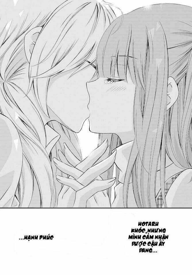 Netsuzou Trap - Chapter 24 - Trang 14