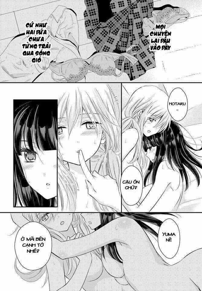 Netsuzou Trap - Chapter 24 - Trang 15