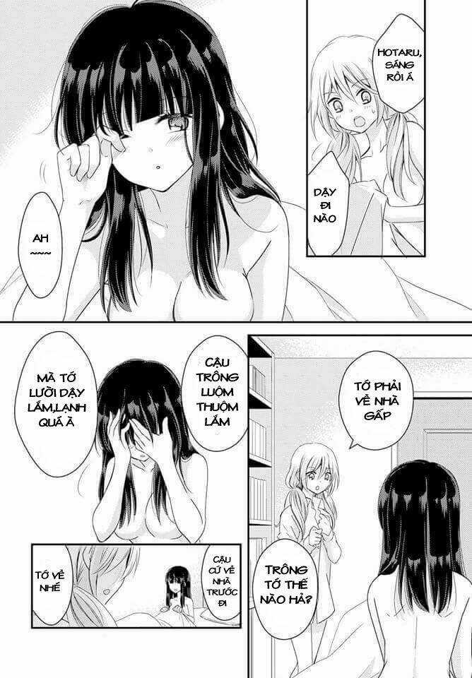 Netsuzou Trap - Chapter 24 - Trang 19