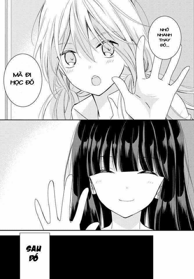 Netsuzou Trap - Chapter 24 - Trang 20