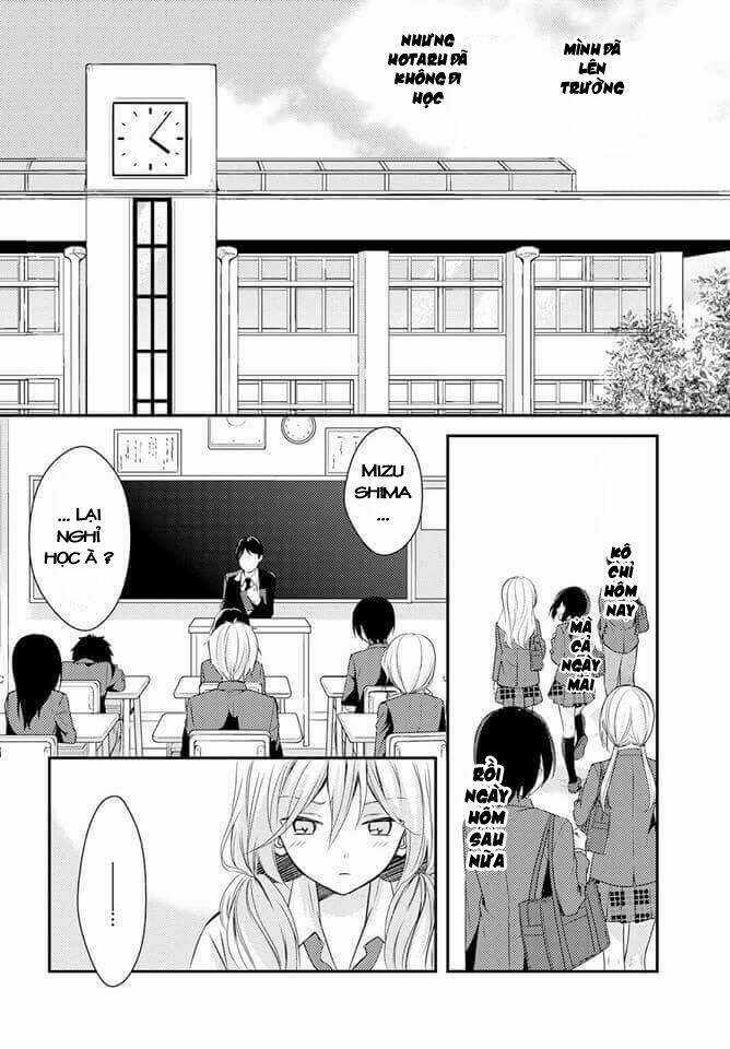 Netsuzou Trap - Chapter 24 - Trang 21