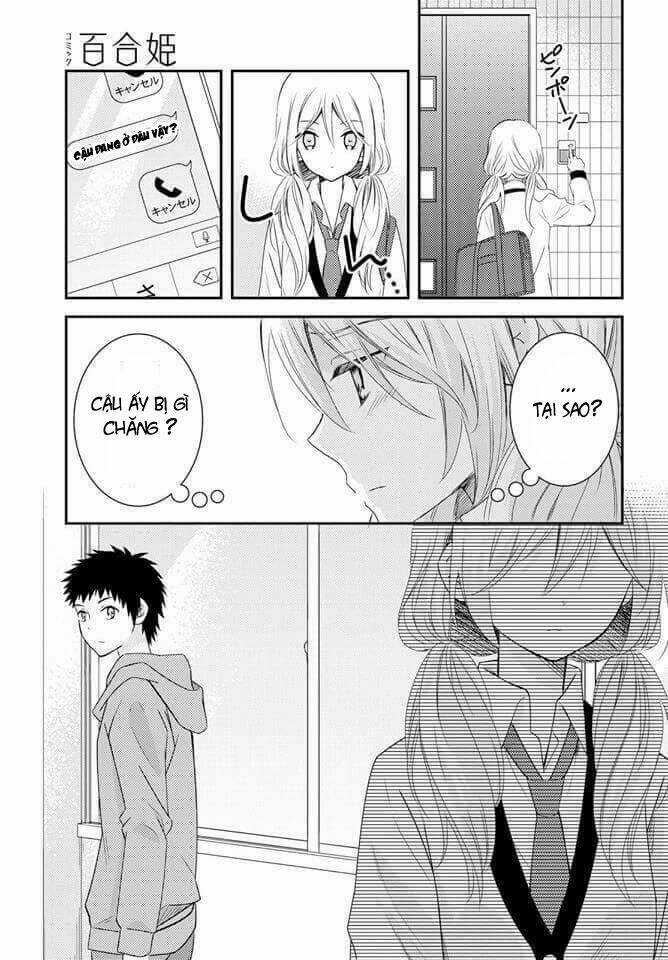 Netsuzou Trap - Chapter 24 - Trang 22