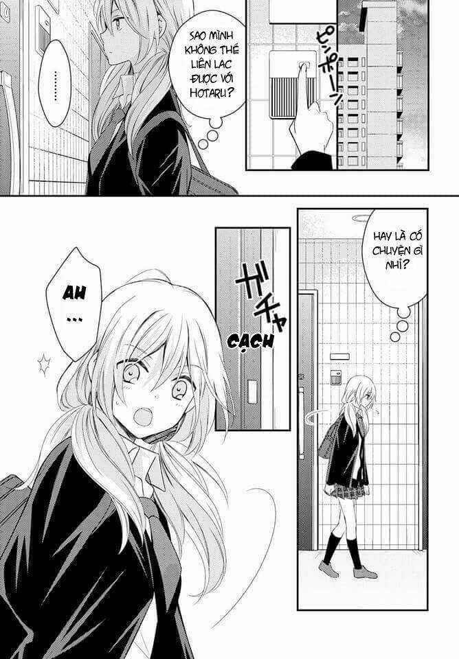 Netsuzou Trap - Chapter 24 - Trang 24