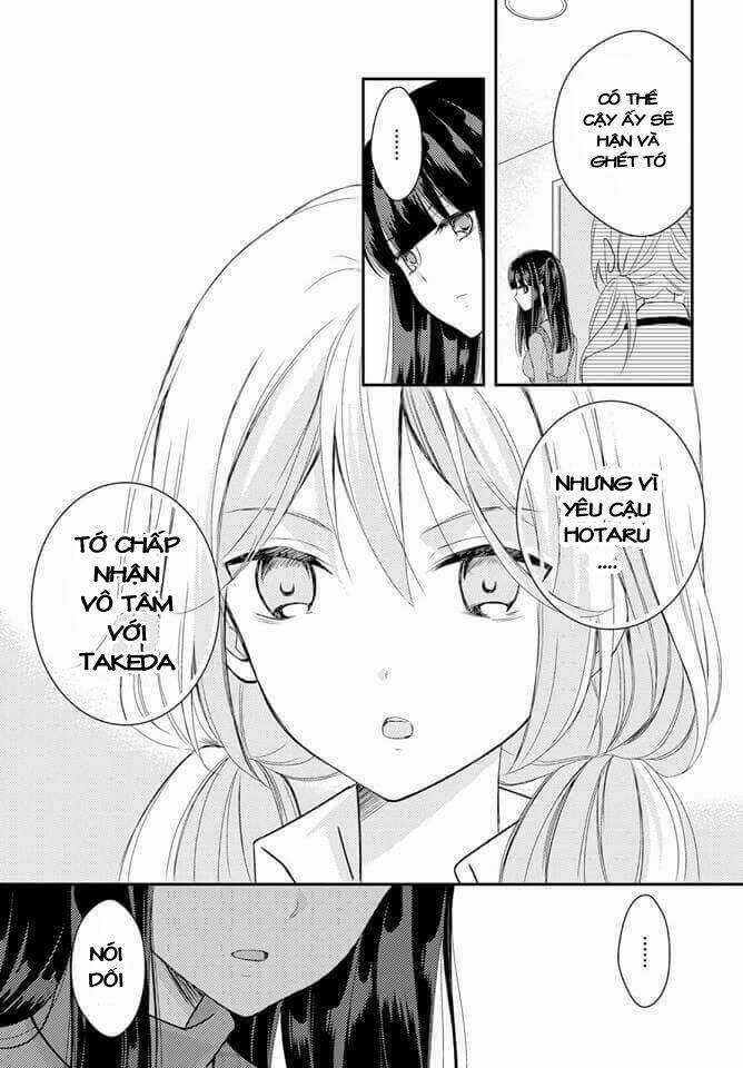 Netsuzou Trap - Chapter 24 - Trang 4