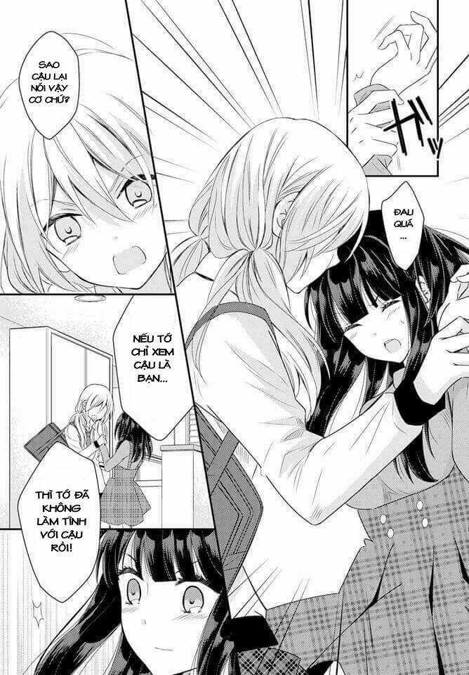 Netsuzou Trap - Chapter 24 - Trang 6