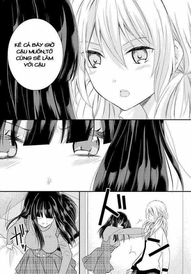 Netsuzou Trap - Chapter 24 - Trang 7