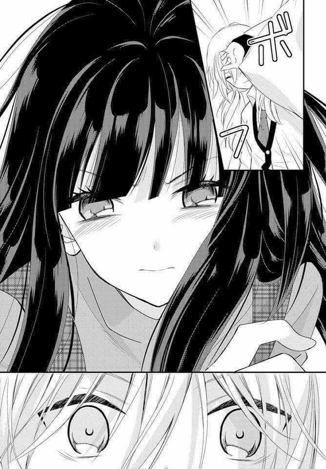 Netsuzou Trap - Chapter 24 - Trang 8