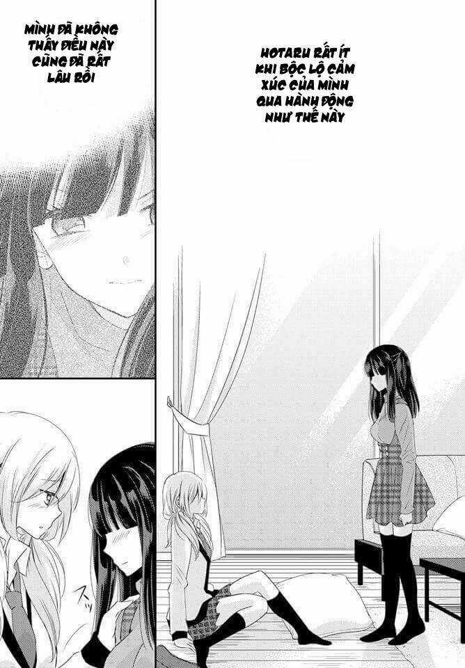 Netsuzou Trap - Chapter 24 - Trang 9