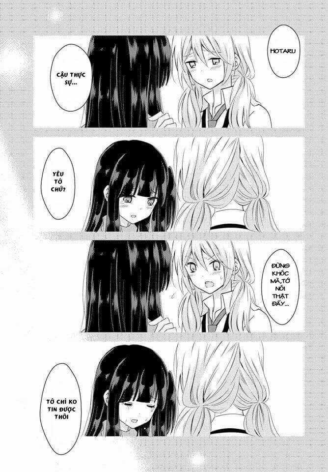 Netsuzou Trap - Chapter 24 - Trang 10