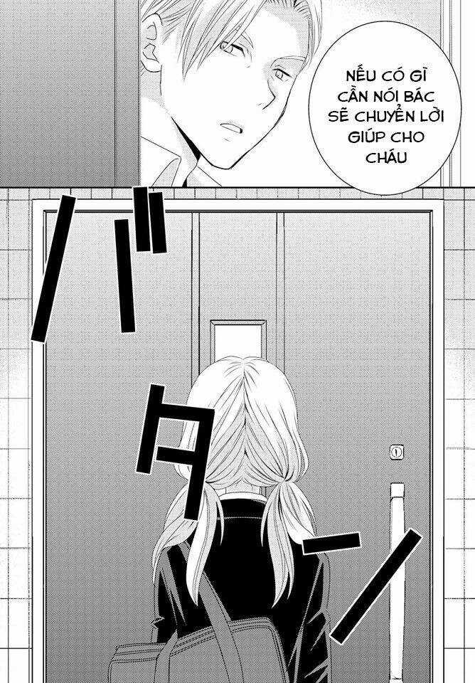 Netsuzou Trap - Chapter 25 - Trang 11