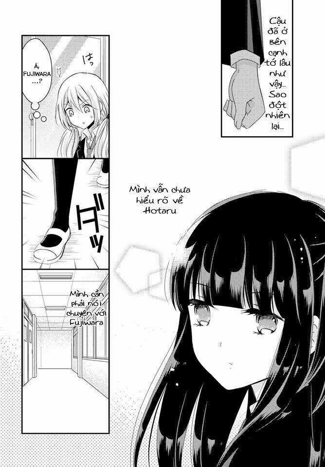 Netsuzou Trap - Chapter 25 - Trang 14
