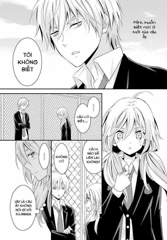 Netsuzou Trap - Chapter 25 - Trang 15