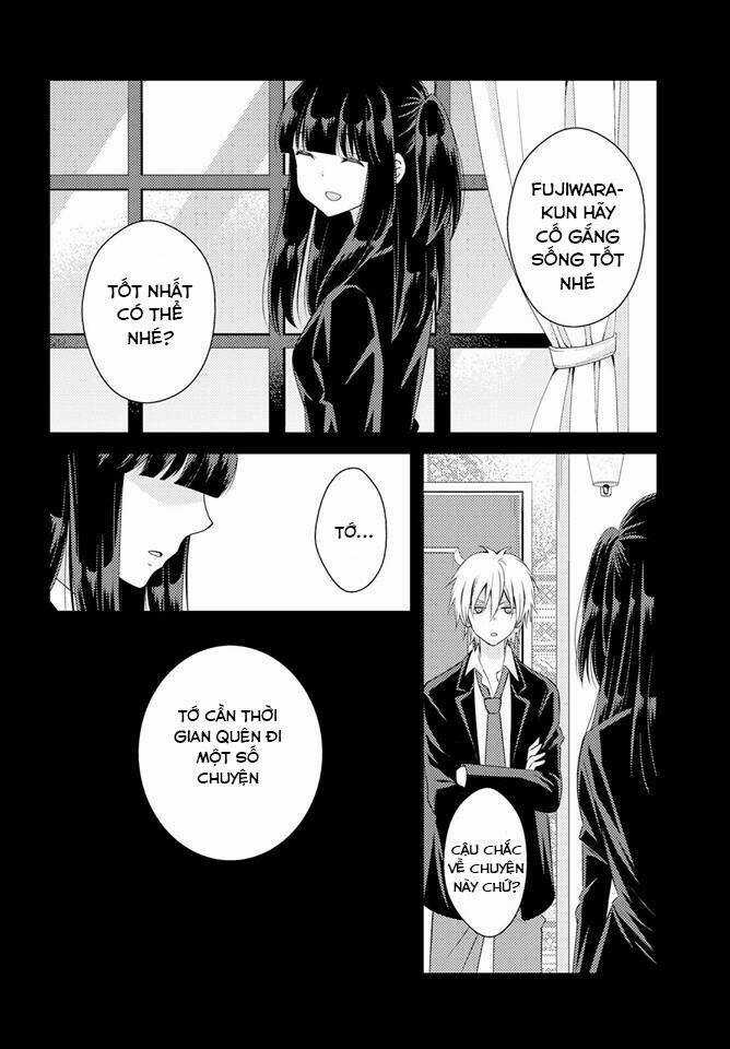 Netsuzou Trap - Chapter 25 - Trang 18