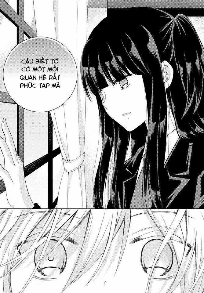 Netsuzou Trap - Chapter 25 - Trang 19