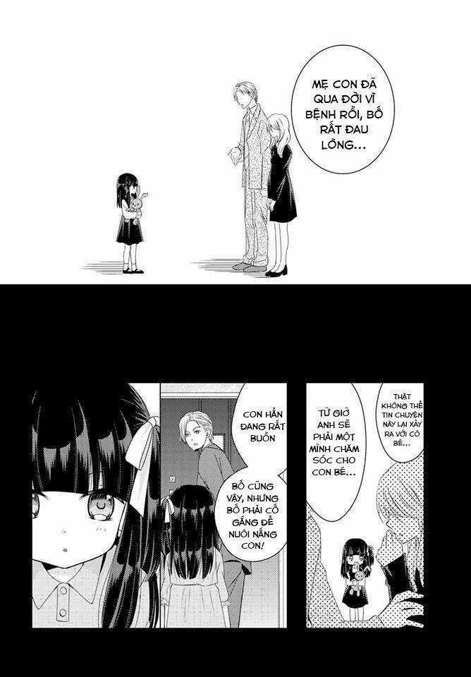 Netsuzou Trap - Chapter 25 - Trang 3