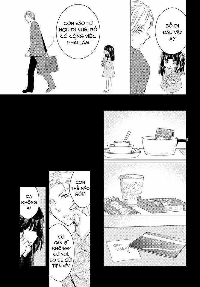 Netsuzou Trap - Chapter 25 - Trang 4