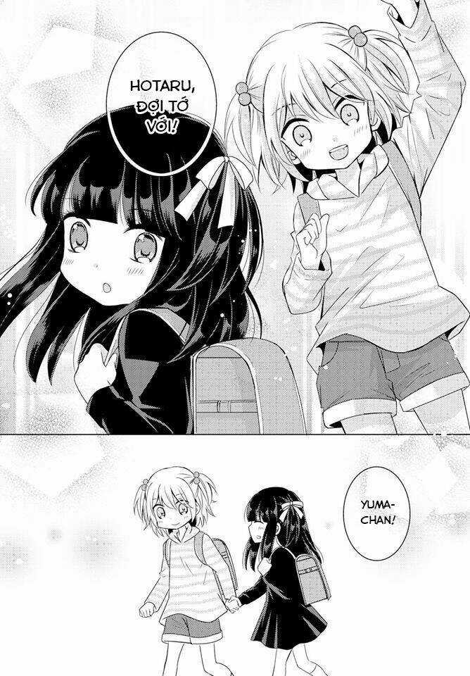 Netsuzou Trap - Chapter 25 - Trang 5