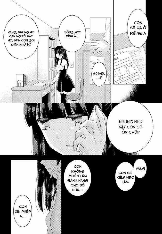Netsuzou Trap - Chapter 25 - Trang 6