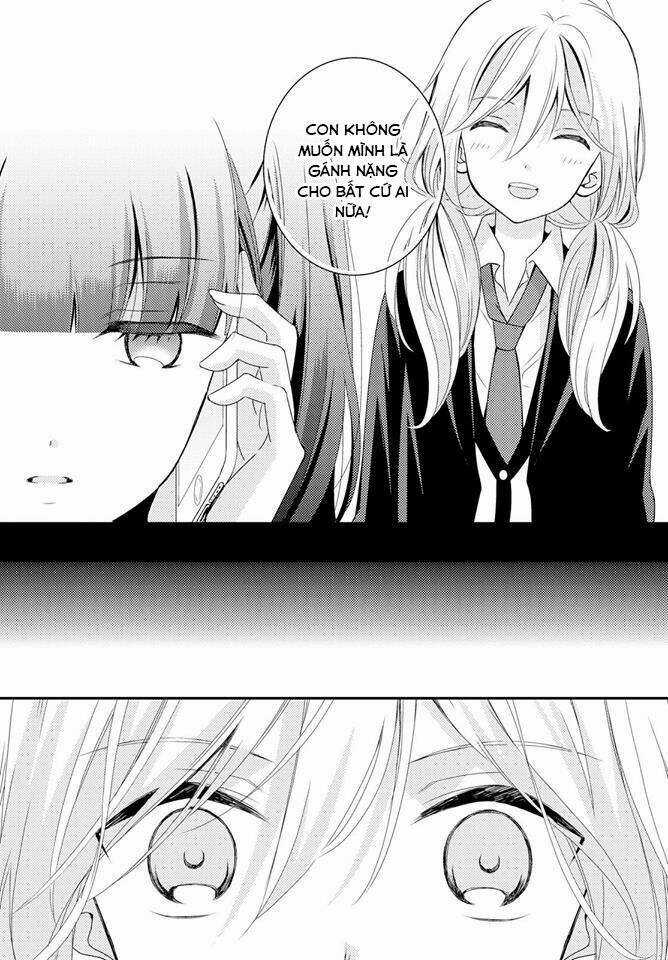 Netsuzou Trap - Chapter 25 - Trang 7