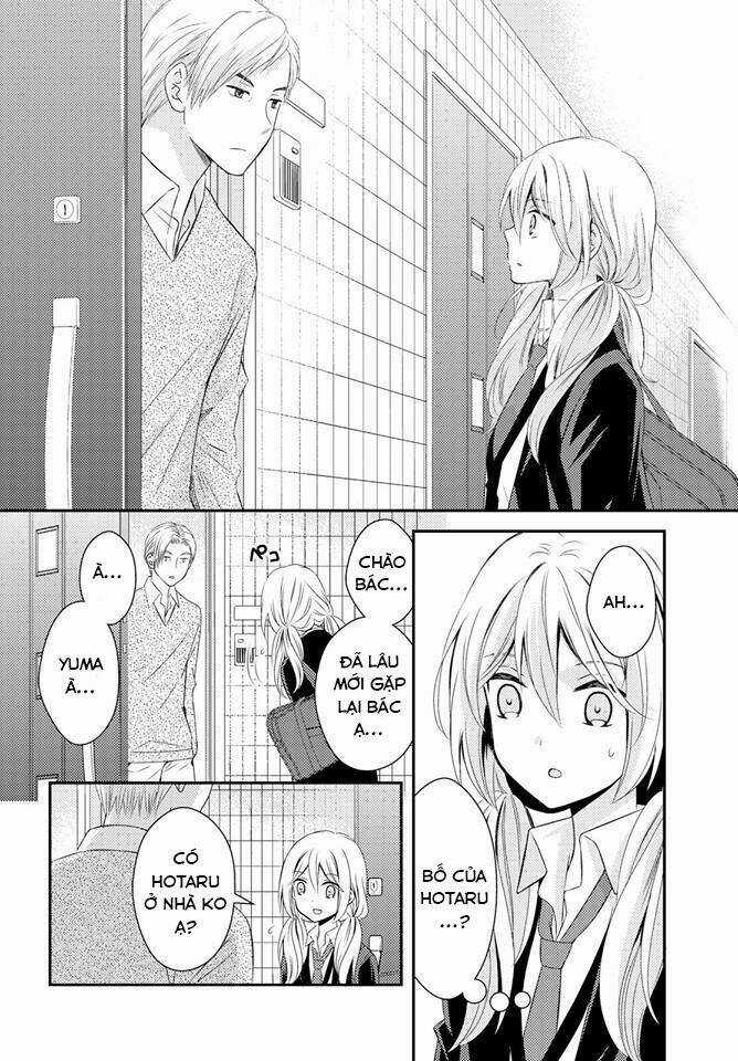 Netsuzou Trap - Chapter 25 - Trang 8