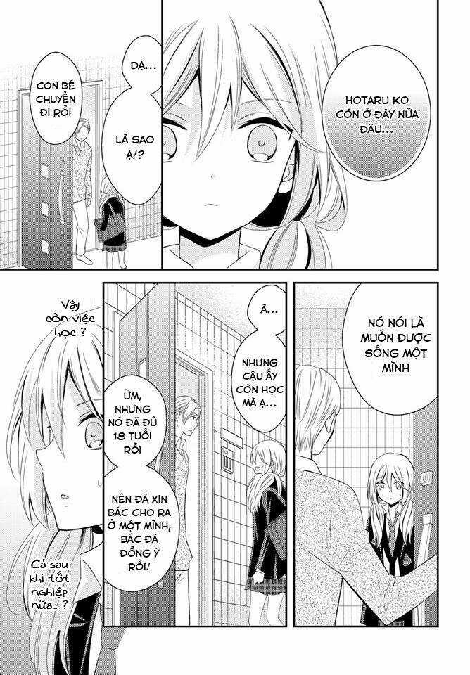 Netsuzou Trap - Chapter 25 - Trang 9