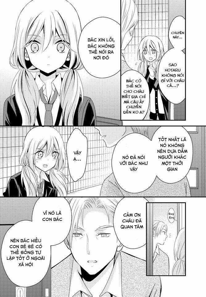 Netsuzou Trap - Chapter 25 - Trang 10