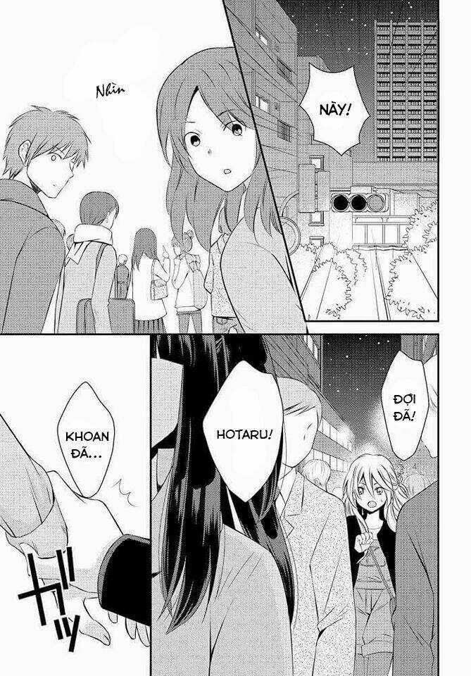 Netsuzou Trap - Chapter 26 - Trang 2