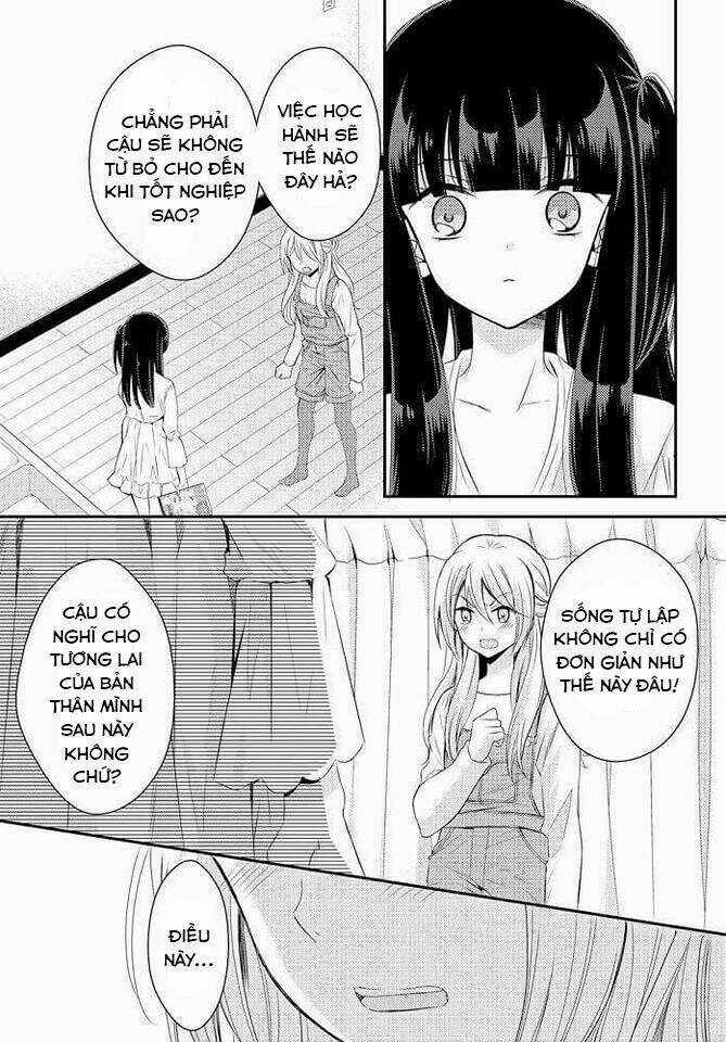 Netsuzou Trap - Chapter 26 - Trang 11