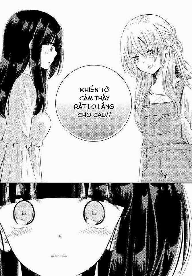 Netsuzou Trap - Chapter 26 - Trang 12