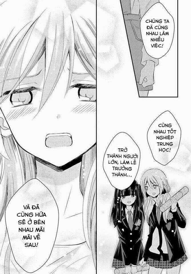 Netsuzou Trap - Chapter 26 - Trang 13