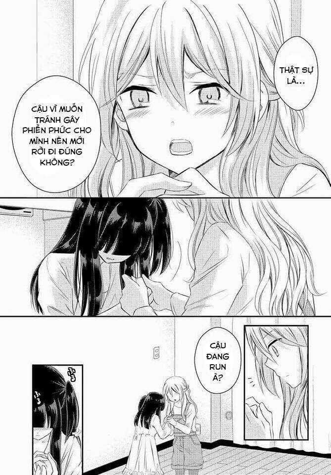 Netsuzou Trap - Chapter 26 - Trang 15