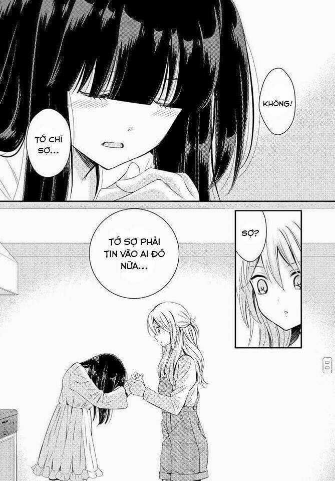 Netsuzou Trap - Chapter 26 - Trang 16