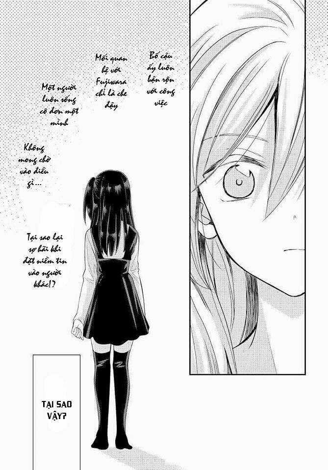 Netsuzou Trap - Chapter 26 - Trang 17