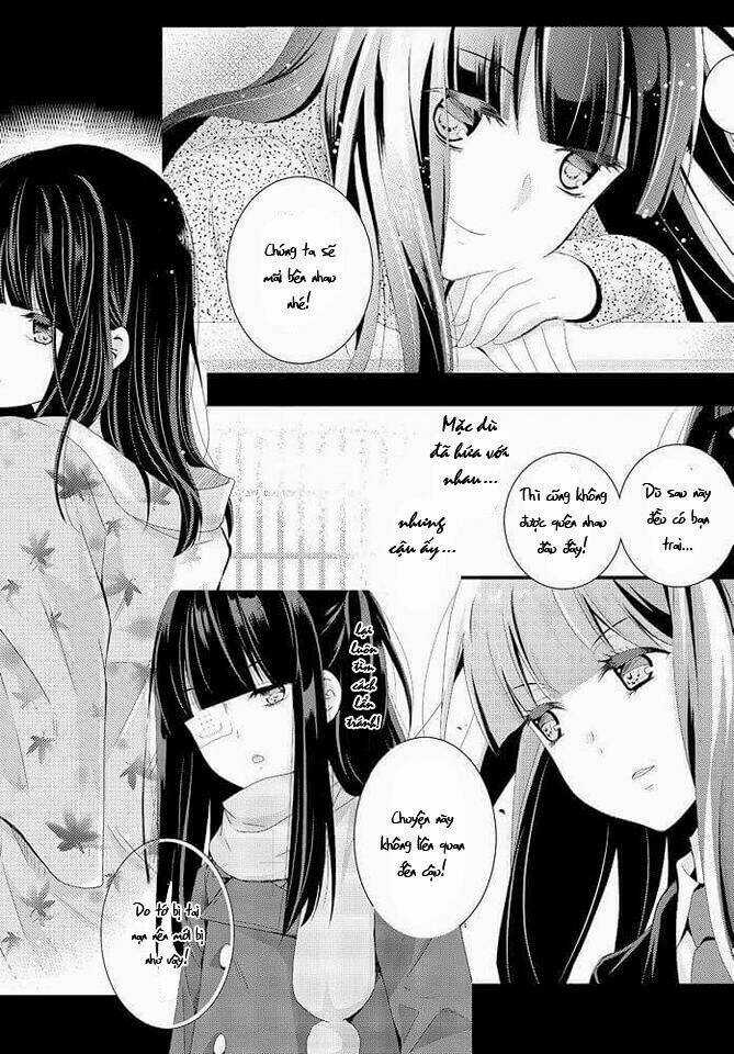 Netsuzou Trap - Chapter 26 - Trang 18