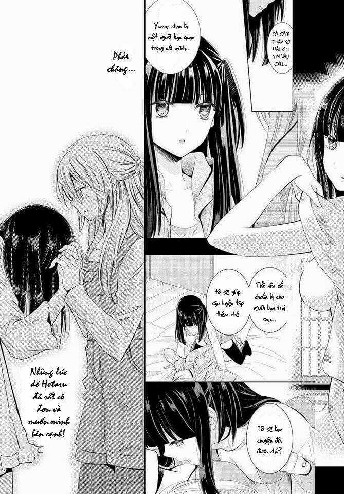 Netsuzou Trap - Chapter 26 - Trang 19