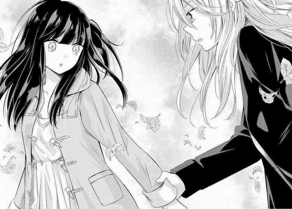 Netsuzou Trap - Chapter 26 - Trang 3