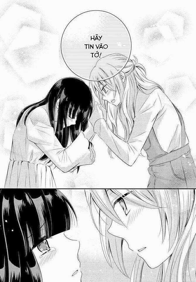 Netsuzou Trap - Chapter 26 - Trang 21