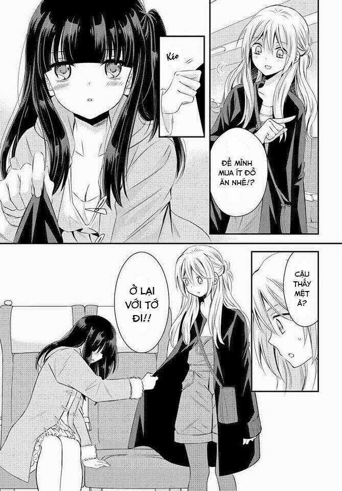 Netsuzou Trap - Chapter 26 - Trang 25