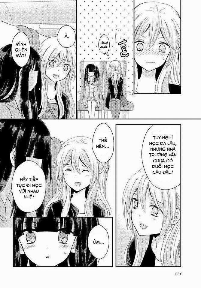 Netsuzou Trap - Chapter 26 - Trang 26