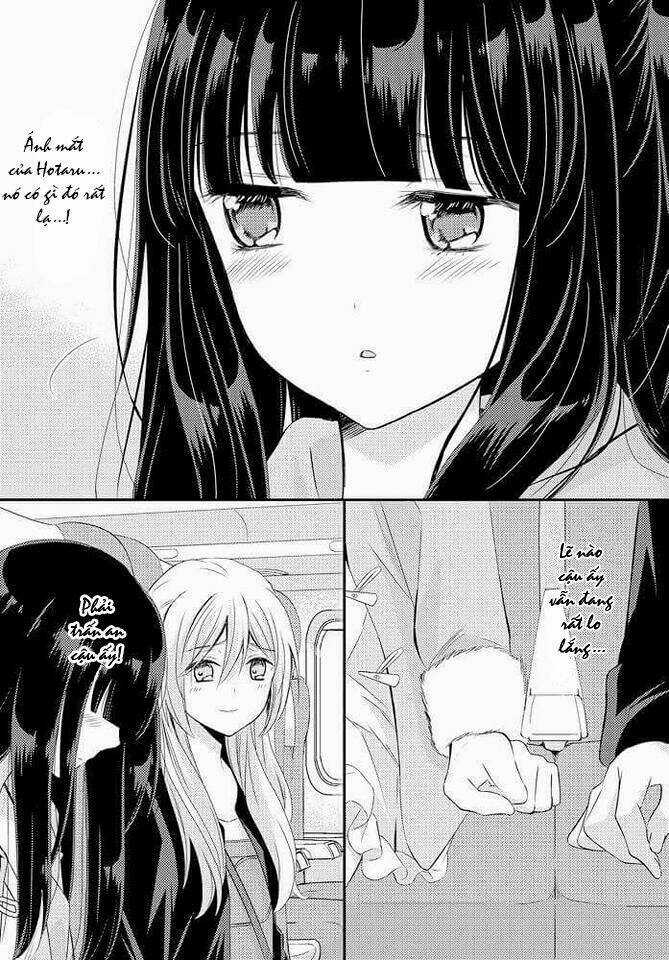 Netsuzou Trap - Chapter 26 - Trang 27