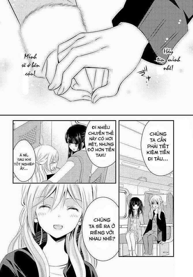 Netsuzou Trap - Chapter 26 - Trang 28