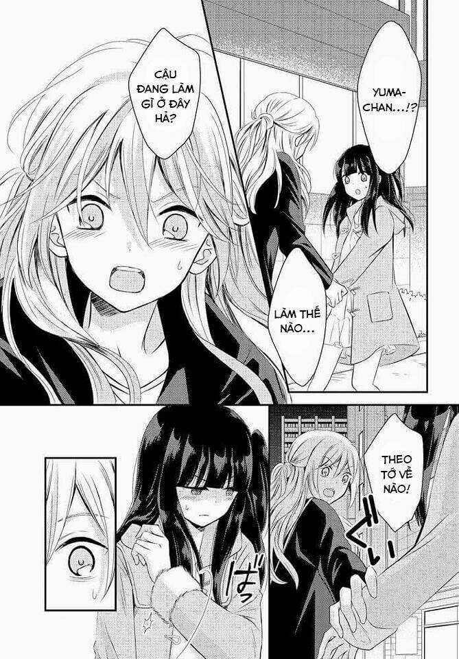 Netsuzou Trap - Chapter 26 - Trang 5