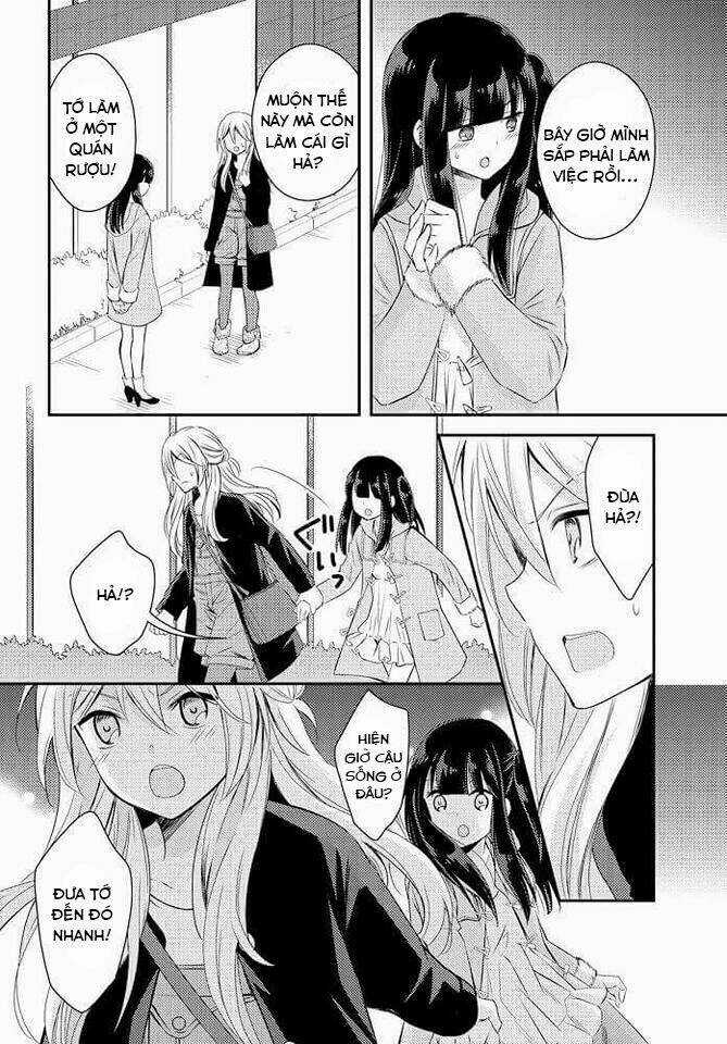 Netsuzou Trap - Chapter 26 - Trang 6