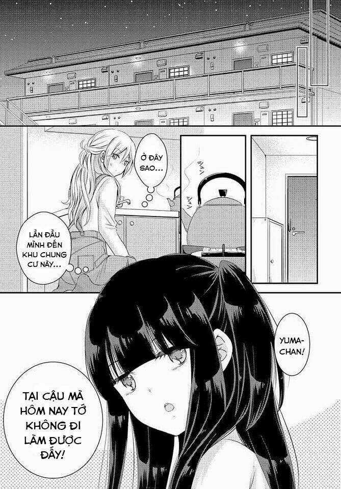 Netsuzou Trap - Chapter 26 - Trang 7